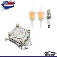 1014523 Fuel Pump For Club Car Gas Golf Cart DS Precedent From 1984 To