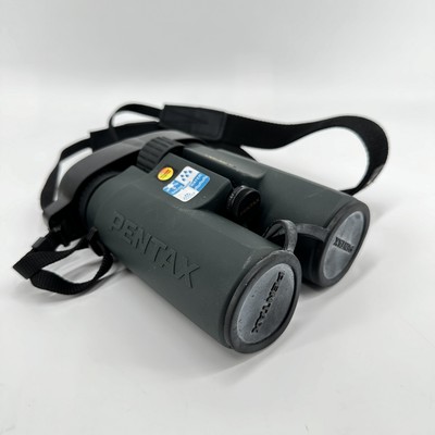 Pentax 10x43 DCF SP Binoculars Waterproof Fogproof Phase Coating