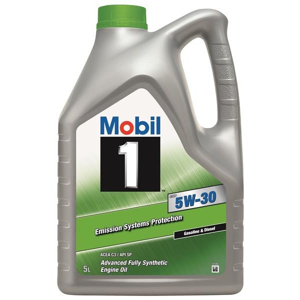 2x Mobil 1 ESP 5W-30 5W30 Advanced Fully Synthetic Multigrade Engine Oil 5 Litre - Image 5