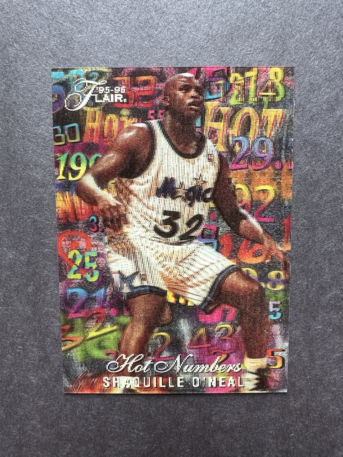 Shaquille O