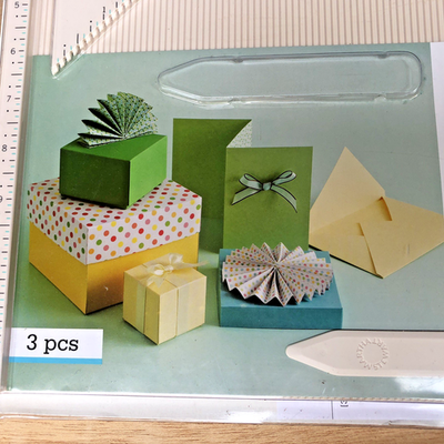 Martha Stewart Crafts 3pc Scoring Board for sale online | eBay