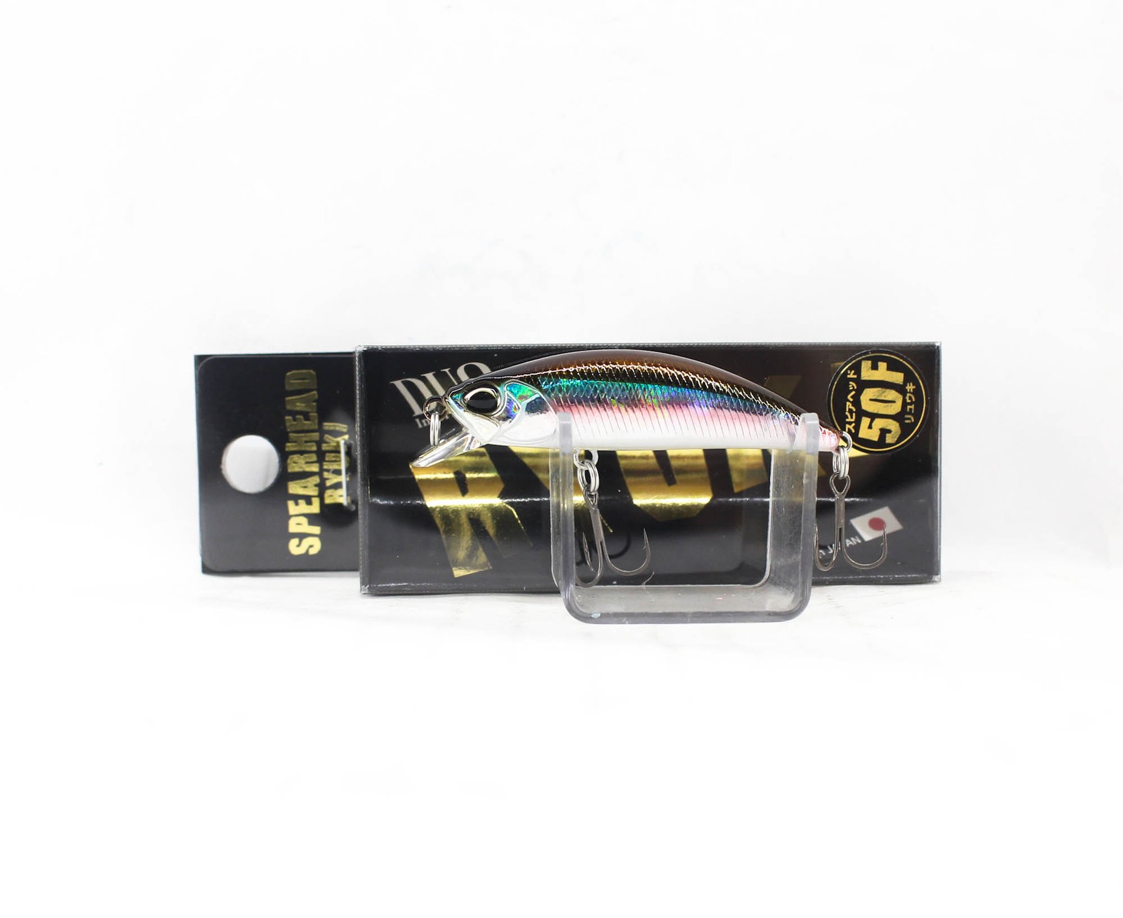 Duo Spearhead Ryuki 50F Floating Lure ADA4013 (3276)