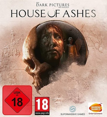 The Dark Pictures Anthology: House of Ashes PC Download Steam Code Email Key