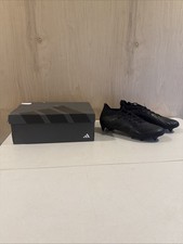 Adidas Predator Accuracy .1 SG Soccer Cleats Black Men's Size 11 GW4581 New