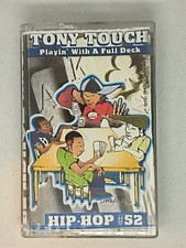 D.J.tony Touch Hip Hop 52