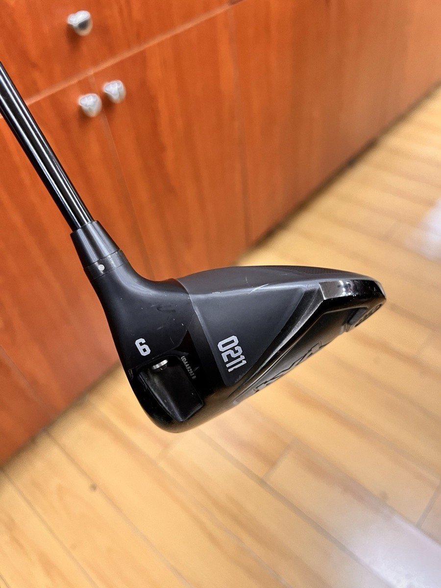 レフティ　PXG　0211（2021年）ドライバー　9°　ディアマナ60（S） Pxg 2021 0211 9° Driver Diamana S Limited 60 Flex X - PRE OWNED +