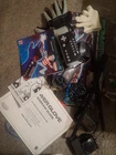 VTG Nintendo NES Power Glove Controller Large Extremely RARE!! Sz L Original Box