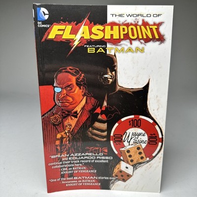 Flashpoint: the World of Flashpoint Featuring Batman - DC Comics