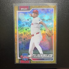 Top Taijuan Walker Baseball Cards 23