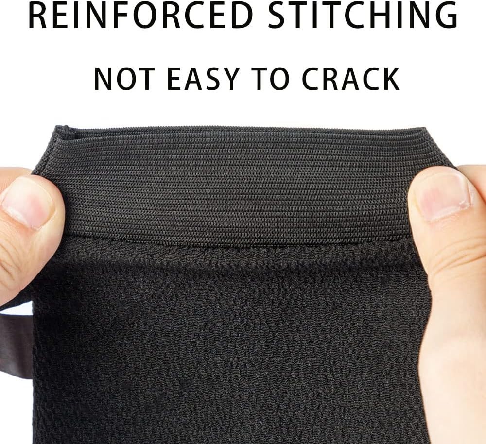 Exfoliating Mitts 2Pcs, Body Scrub Gloves for Bath or Shower, Men's Women's D...