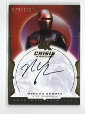 2022 Cryptozoic CZX Crisis on Infinite Earths Trading Cards Checklist and Exclusives 28