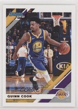 2019-20 Panini Donruss Quinn Cook #68 yf0