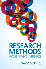 Research Methods for Engineers by Thiel
