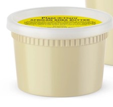 Raw African Shea Butter 16 Oz. 100 Pure Natural Unrefined IVORY - Ideal Moistu