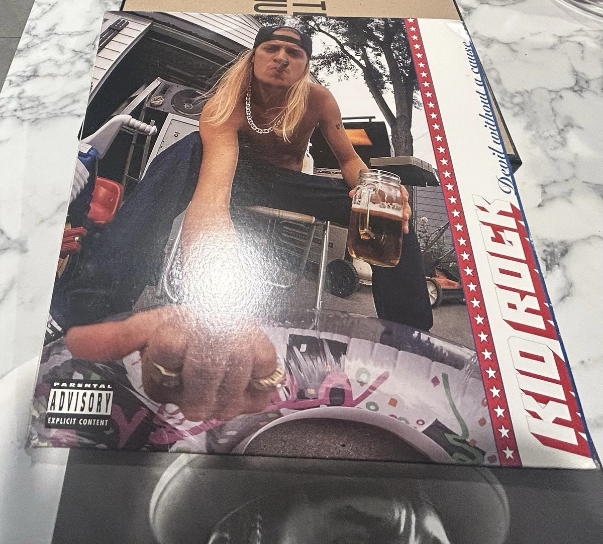 Kid Rock Vinyl Records for sale - eBay