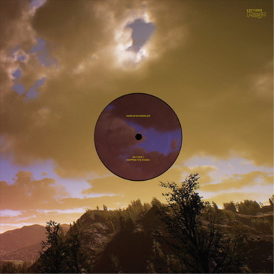 Marcus Schmickler Sky Dice/Mapping the Studio (Vinyl) 12'' Album