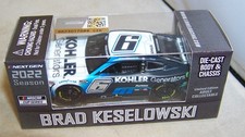 1:64 ACTION 2022 6 KOHLER DAYTONA DUEL 1 WIN BRAD KESELOWSKI DIECAST CHASSIS