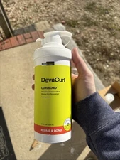 DevaCurl Curlbond Re-Coiling Treatment Mask 525ml/17.75oz