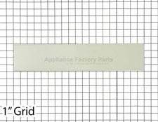 Midea Air Conditioner Part # 12120600000435