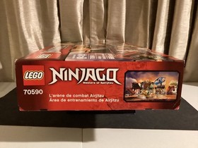 Lego Ninjago Airjitzu Battle Grounds 70590 Nya Lloyd Yang Martin Chris 2016
