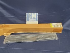 Nos Gm Dash Defrost Vent Cover 98-05 S10 Blazer Sonoma Jimmy Gmc 15046436