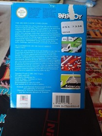 Jeu Paper Boy  Paperboy Nes Nintendo en boite complet avec notice  Originale FRA