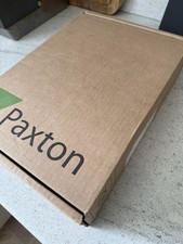 Paxton 654-772 Net2 Nano 1-Door Controller 12V 2A PSU, Plastic Cabinet