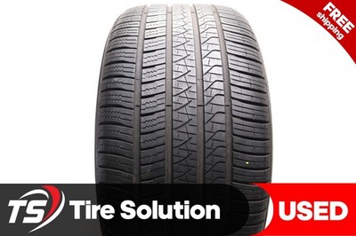Set of 2 Used 315/40R21 Pirelli Scorpion Zero All Season MO - 111H - 8/32