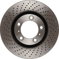 Bremsscheibe Vorderachse Links FüR Porsche 911 Cabriolet Targa Boxster 718