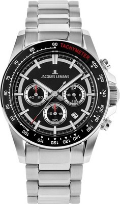Jacques Lemans Liverpool 1-2207A Herrenchronograph