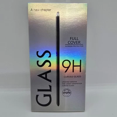 Samsung Galaxy S24+ Tempered Glass Screen Protector 2 Pack HD Clear Full Glue AU