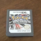 New ListingNintendo Pokémon Platinum for DS