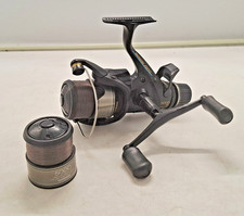 Mulinello da Pesca Shimano Aero Baitrunner 5000RE Bobina di Ricambio Carpa Grossa Fiume Lago