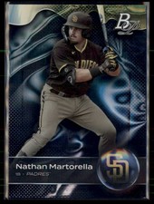 #TOP-8 Nathan Martorella Bowman Top Prospects San Diego Padres SB218