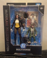 Mcfarlane Zatanna Figure. IN HAND