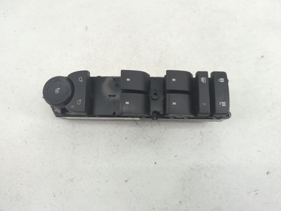 2010-2017 Buick Enclave Driver Left Door Master Power Window Switch P4JRV