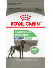 Royal Canin Canine Care Nutrition Digestive Care Dry Dog Food - 30lb. Free Ship