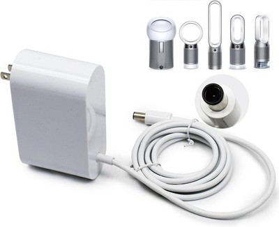 Replacement Charger for Dyson Air Purifier Fan BP01 TP04 TP4A HP04 TP05 TP06