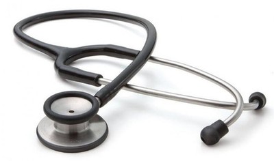 Adscope 603 Classic Stethoscope, 1 Count, 603BK