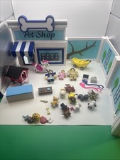 Roblox Celebrity Collection Adopt Me Pet Store Deluxe Playset Incomplete