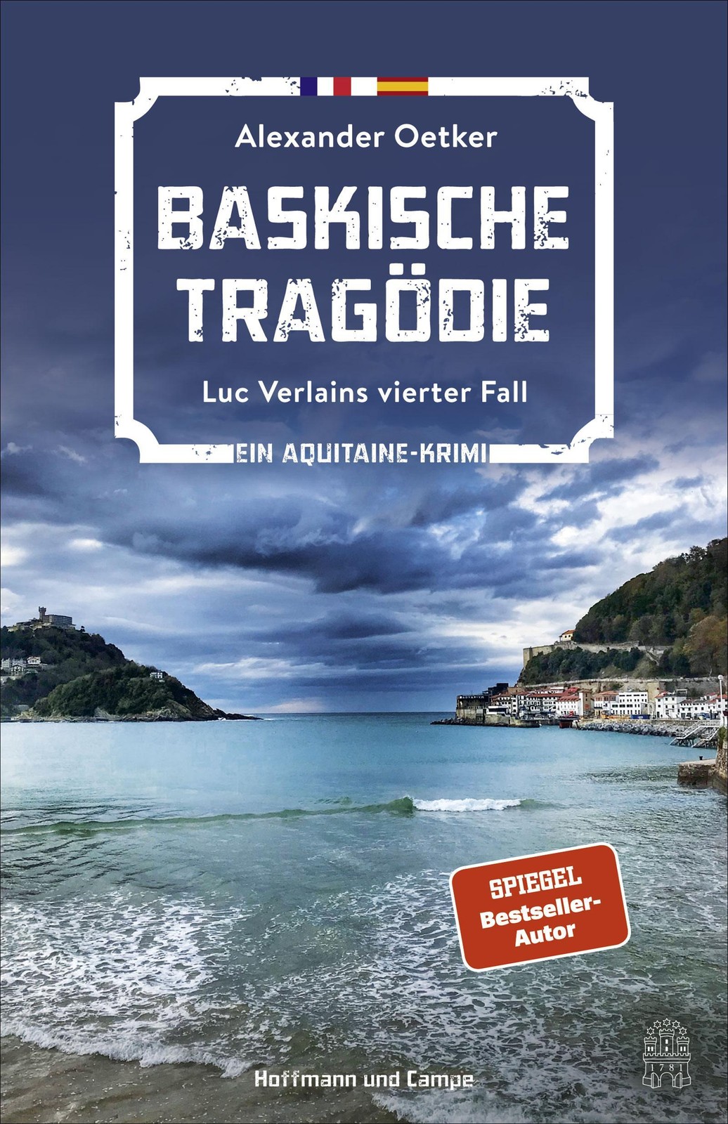 Baskische Tragödie: Luc Verlains vierter Fall | Ein Aquitaine-Krimi (Luc Verlain ermittelt, Ba... - Bild 3