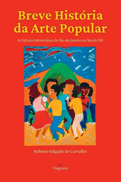 Breve HistóRia Da Arte Popular | Carvalho Roberto | Taschenbuch | Portugiesisch-image