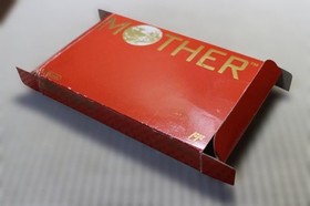 Mother Famicom Japan CIB with Flyers Plastic Case Tested NTSC-J Nintendo