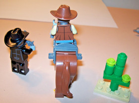 Lego 70800 The LEGO Movie Getaway Glider, Complete with Minifigs & Accessories