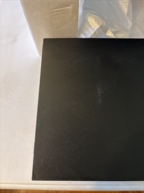 Sony PlayStation 2 Fat Console Black SCPH-30001R w/ Box Great Shape Wow!