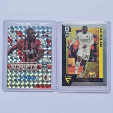 2021-22 Panini Mosaic Serie A Soccer Cards Checklist 27