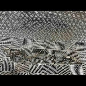 BMW X5 E70 Kotflügelhalter vorne rechts 7157990 4.00 Diesel 225kw 2010 32455293