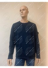 STONE ISLAND GIROCOLLO 5415522B0 BLU XXL S/S 2011 ORIGINALE!!!