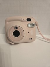 Fujifilm Instax Mini 11 Instant Camera - Blush Pink. TEST PICTURE