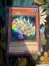 Hydrogeddon LCGX-EN190 Legendary Collection 2: The Duel Academy Years Unlimited